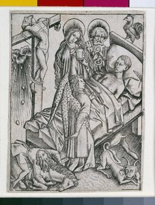 Consolation par la confiance, illustration de 